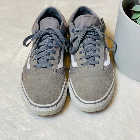 Vans Other - 👟 Vans Men’s Suede & Canvas Sneakers 👟